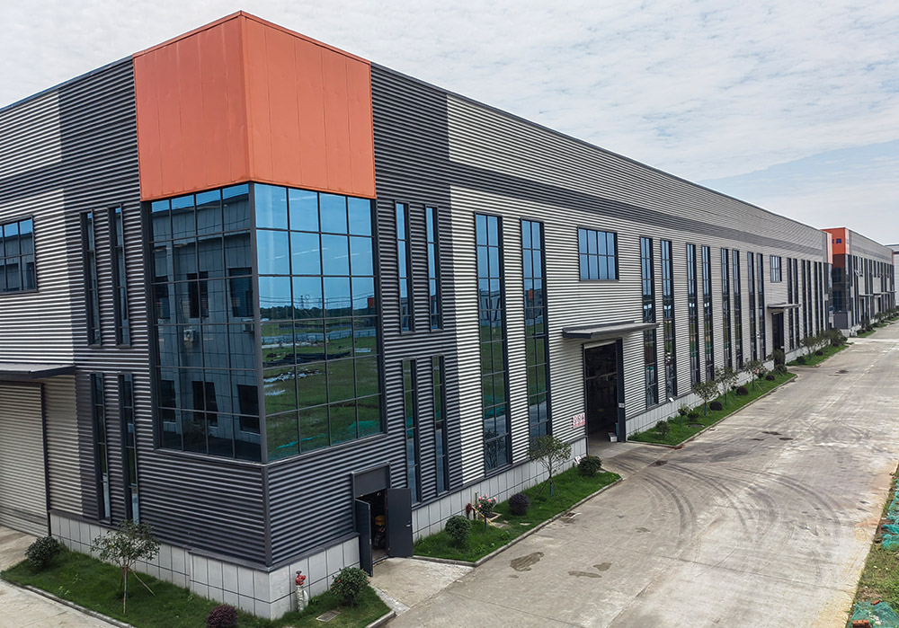 宁夏公司环境